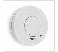 Smartwares Détecteur De Fumée Capteur Optique Durée 10 Ans Alarme 85DB FSM-11510