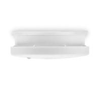 Smartwares détecteur de fumée - Capteur Optique - Durée de Vie : 10 Ans - Pile remplaçable 5 Ans - Bouton de Test - 85 DB - FSM-11510