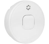 Smartwares détecteur de fumée FSM-12700 - Label Q - Capteur Optique et Pile 10 Ans - Touche Test/Silencieux - 85 DB