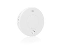Smartwares détecteur de fumée interconnectable - Jumelez jusqu'à 24 détecteurs - Pile 10 Ans Non remplaçable - Détection Rapide et fiable - 85 DB -FSM-17001