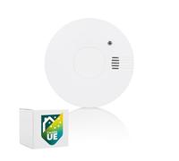 Smartwares détecteur de fumée - Pile 5 Ans remplaçable - Détection Rapide et fiable - 85 DB -FSM-11750