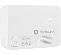 Smartwares détecteur de monoxyde de carbone
