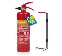 Smartwares Extincteur à Mousse, 2 L, pour Maison et Véhicules