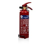 Smartwares Extincteur Poudre 10.018.56-1 kg