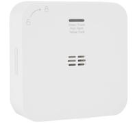 Smartwares FGA-13800 Détecteur de monoxyde de carbone avec commande via une application à pile(s) Ga