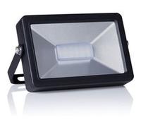 Smartwares FL1-B20B Projecteur à LED Métal Noir