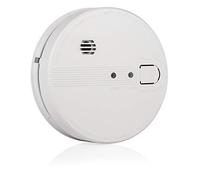 Smartwares FSM-17400 Détecteur de fumée optique filaire et connectable avec batterie de secours 9 V