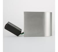 Smartwares Kimi Applique murale Led 6,8 x 9,2 cm Aluminium argenté
