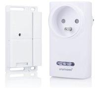 Smartwares SH5-SET-KHC Kit Prise commandée à détection d'ouverture