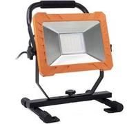 Smartwares lampe de construction FCL-76004 50W 36 cm aluminium orange G