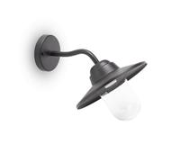 Smartwares Lampe Murale Classique 26 W Noir Gwc-001-Hb Noir