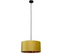 Smartwares Lampe suspendue 40x125 cm Doré Doré