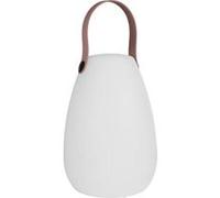 Smartwares Lampe LED de table OOO-50002 – lumière blanc chaud ou colorée, sans fil rechargeable