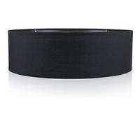 Smartwares Plafonnier 30x30x10 cm Noir Incolore G