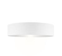 Smartwares Plafonnier Ceiling Dream - Blanc - 50 cm - Pour ampoules E27 jusqu'à 18 W