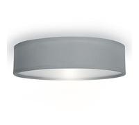 Smartwares Plafonnier Ceiling Dream - Gris - 40 cm - Pour ampoules E14 jusqu'à 40 W