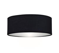 Smartwares Plafonnier Ceiling Dream - Noir - 30 cm - Pour ampoules E14 jusqu'à 40 W