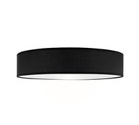 Smartwares Plafonnier Ceiling Dream - Noir - 50 cm - Pour ampoules E27 jusqu'à 18 W