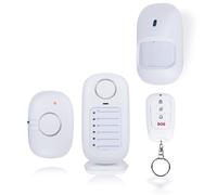 Smartwares SC50-6 Mini kit d'alarme sans fil