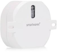 Smartwares SHW-90301 Commutateur encastré blanc