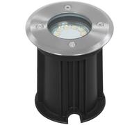 Smartwares Spot de sol rond - Éclairage extérieur - LED - 3 W - 230 lm