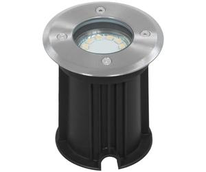 Smartwares Spot de sol rond - Éclairage extérieur - LED - 3 W - 230 lm
