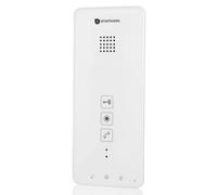 SMARTWARES Unité audio intérieure 2 fils supplémentaire DIC-21102 pour interphone audio