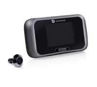 Smartwares VD27 Judas numérique avec système vidéo pour palier