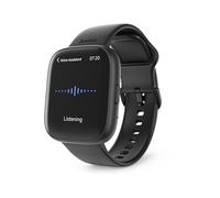 Hama Smartwatch "4000" - avec fonction téléphone, analyse du sommeil, étanche - 46 mm - Noir G