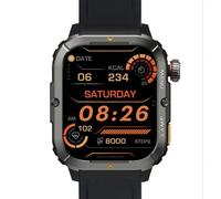 Agm Lesgion 3 Smartwatch Noir