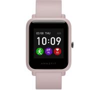 Amazfit Bip S Lite 3,25 cm (1.28") TFT 42 mm Numérique 176 x 176 pixels Écran tactile Rose