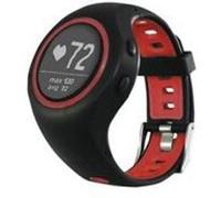 Smartwatch avec podomètre billow xsg50pror 280 mah bluetooth 4. 1 gps rouge Rouge G