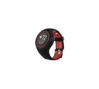 Billow Sport Gps Smartwatch Rouge,Noir