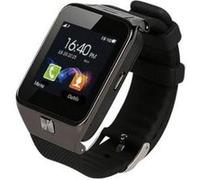 Smartwatch Bluetooth et SIM avec écran 1,5'' tactile ''PW-430.mp'' G