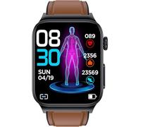 Smartwatch Cardio One Câble Électrique Marron[Z2072]