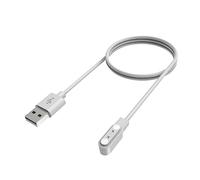 Smartwatch Charger Stand Dock Cord Bracket-Compatible for Kieslect Kr Charging Cable Holder Power Adapter Base Cable Charging-dock Station for Multiple Devices Switches Controller Adapter for Car