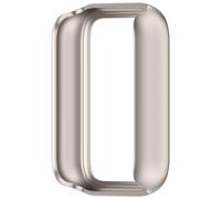 Smartwatch Covers PC Case for Band 9 Half Coverage Scratch proof Housing Hollow Watch Case Frame Bumper Shell Smartwatch Frame Protector