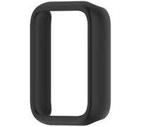 Smartwatch Covers PC Case for Band 9 Half Coverage Scratch proof Housing Hollow Watch Case Frame Bumper Shell Smartwatch Frame Protector
