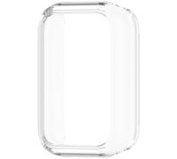 Smartwatch Covers PC Case for Band 9 Half Coverage Scratch proof Housing Hollow Watch Case Frame Bumper Shell Smartwatch Frame Protector