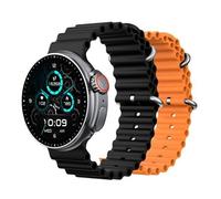 Dcu Tecnologic Boston Smartwatch Orange Black / Orange
