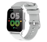 Smartwatch - DENVER - Bluetooth - Écran 1,7 pouces - Gris - Tactile
