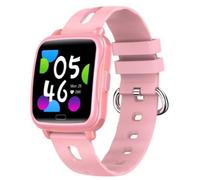 Smartwatch - Denver Kids - Rose - Écran tactile 1,4'' - Sangle amovible - Objet connecté