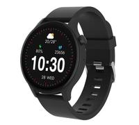Smartwatch - DENVER - Swc-338b - Noir - 1 38'' - Autonomie 288h