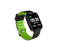 Smartwatch - LENOVO - E1 MAX - Noir - 10 jours d'autonomie - Surveillance cardiaque