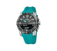 Festina Connected D 23000/5 - Homme - Quartz - Titanium - Verre saphir