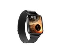 smartwatch fit fw45 aurum 2 gun metal