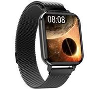smartwatch fit fw45 aurum 2 gun metal G