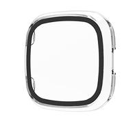 Smartwatch Frame Housing Tempered-Glass Film Hard Cover Compatible For Dido G28 Screen Bumper-Shell Protector-Shockproof Watch Shells Case Bumper- Protective Case Watch Clear Cover Shells Anti-scratch