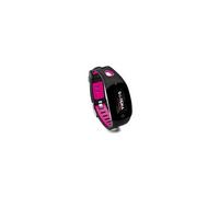 Smartwatch go go-tcha evolve led noire/rose