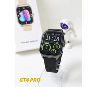Smartwatch GT4 Pro, compatible avec IOS, ainsi qu'avec Android